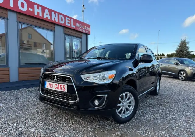 MITSUBISHI ASX 1.6 Active
