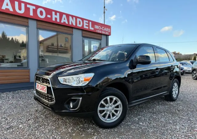 MITSUBISHI ASX 1.6 Active