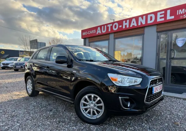 MITSUBISHI ASX 1.6 Active