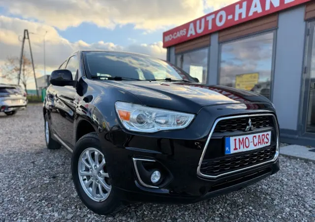 MITSUBISHI ASX 1.6 Active