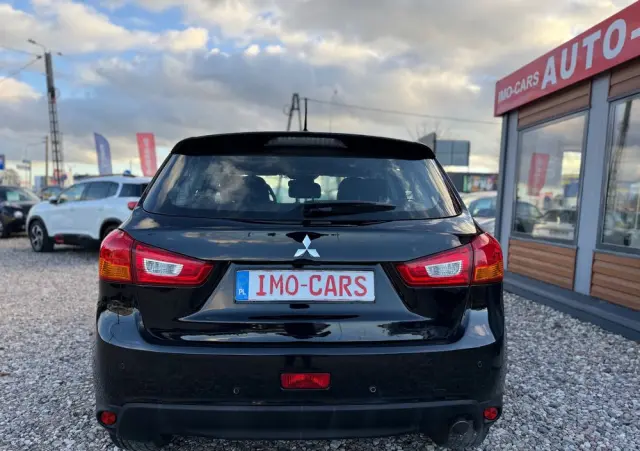 MITSUBISHI ASX 1.6 Active