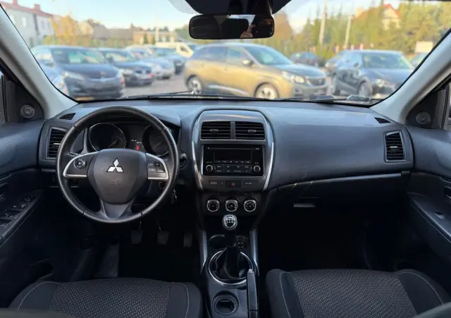 MITSUBISHI ASX 1.6 Active