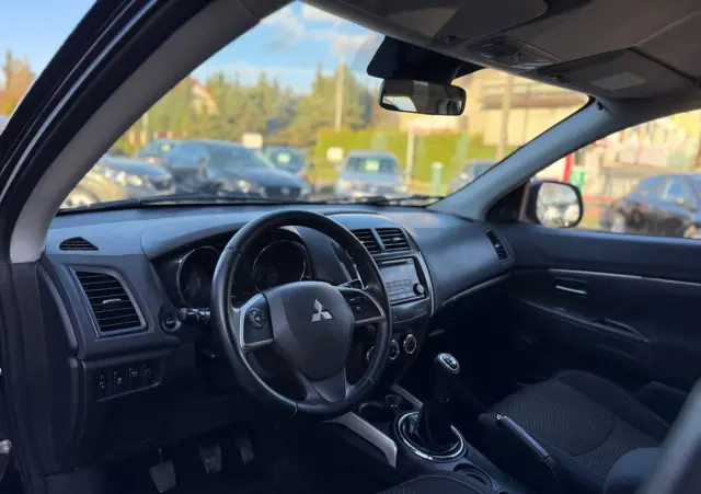 MITSUBISHI ASX 1.6 Active