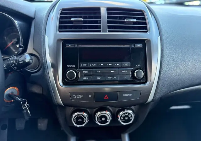 MITSUBISHI ASX 1.6 Active