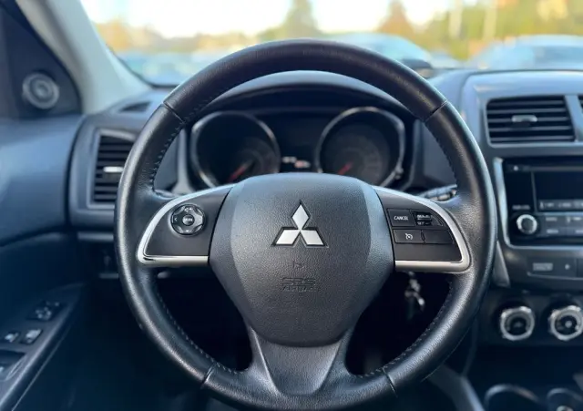 MITSUBISHI ASX 1.6 Active