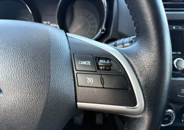 MITSUBISHI ASX 1.6 Active