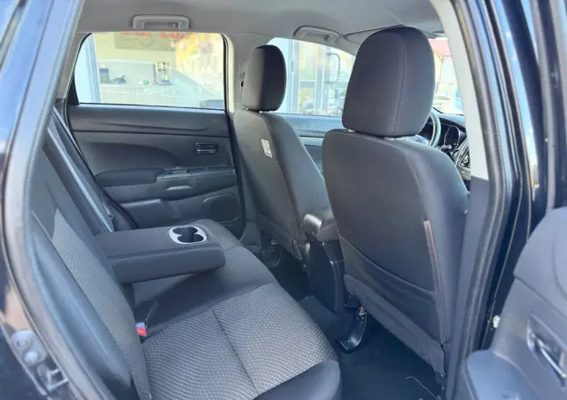 MITSUBISHI ASX 1.6 Active