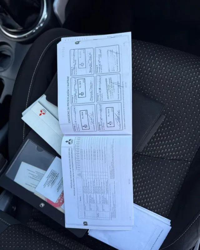 MITSUBISHI ASX 1.6 Active