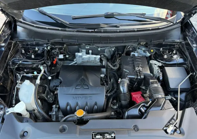 MITSUBISHI ASX 1.6 Active