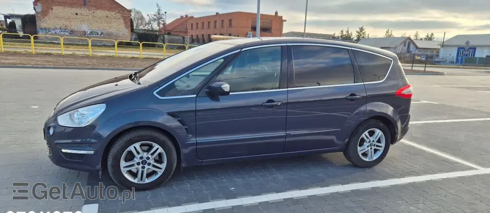 FORD S-Max 2.0 TDCi Titanium