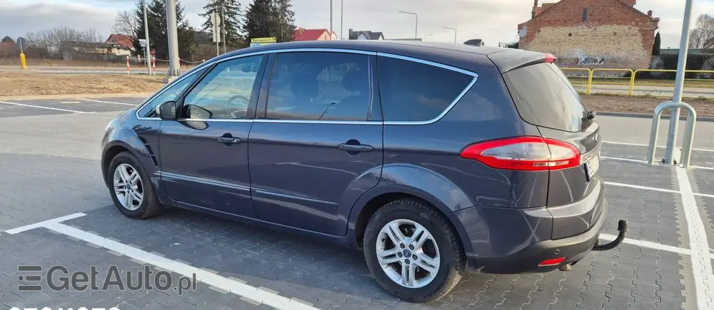 FORD S-Max 2.0 TDCi Titanium