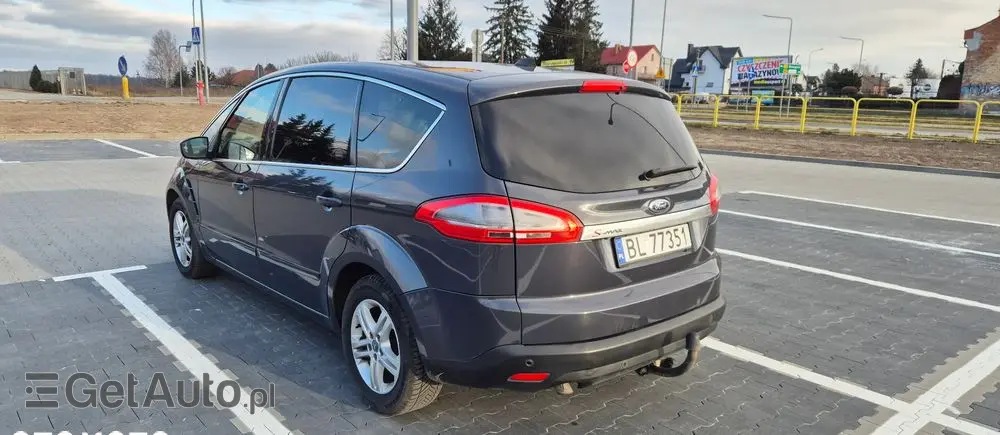 FORD S-Max 2.0 TDCi Titanium
