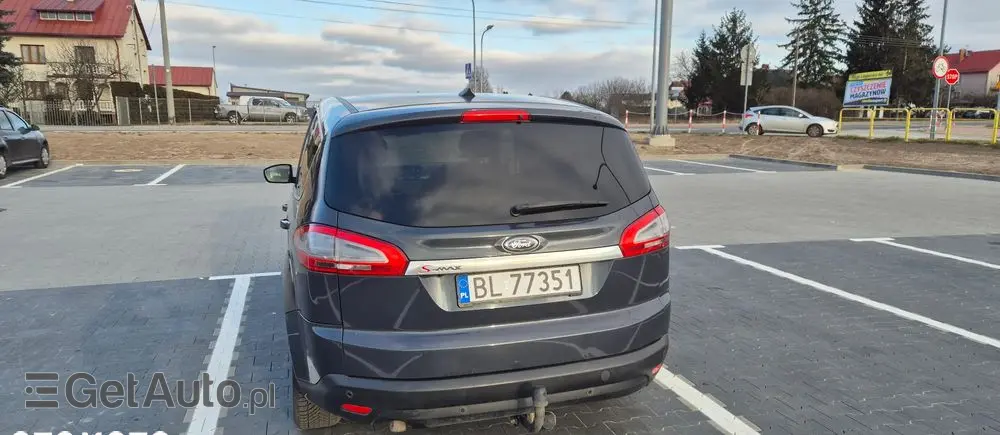 FORD S-Max 2.0 TDCi Titanium