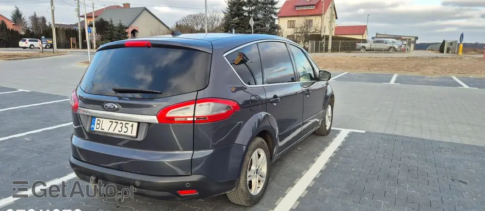 FORD S-Max 2.0 TDCi Titanium