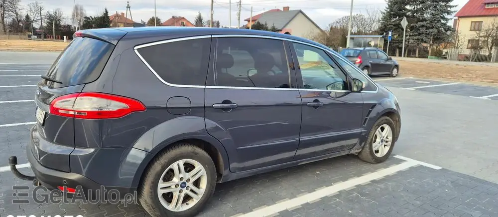 FORD S-Max 2.0 TDCi Titanium