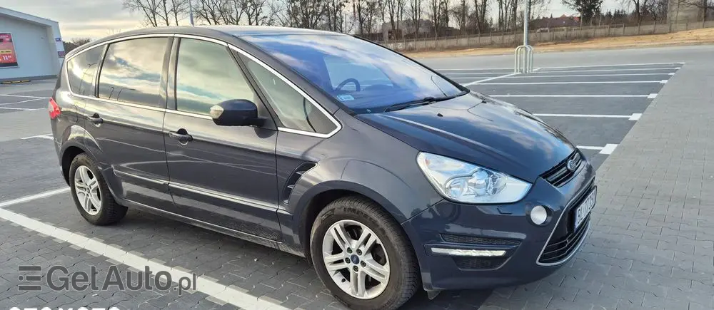 FORD S-Max 2.0 TDCi Titanium