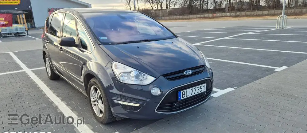 FORD S-Max 2.0 TDCi Titanium