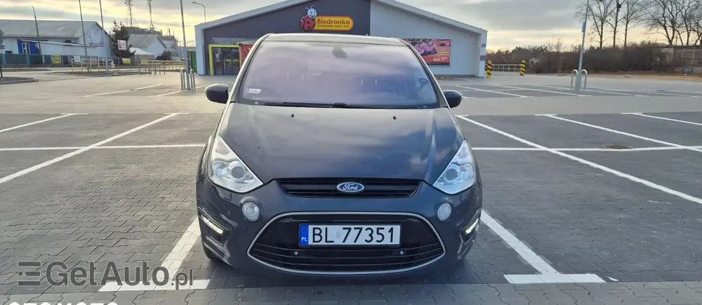 FORD S-Max 2.0 TDCi Titanium