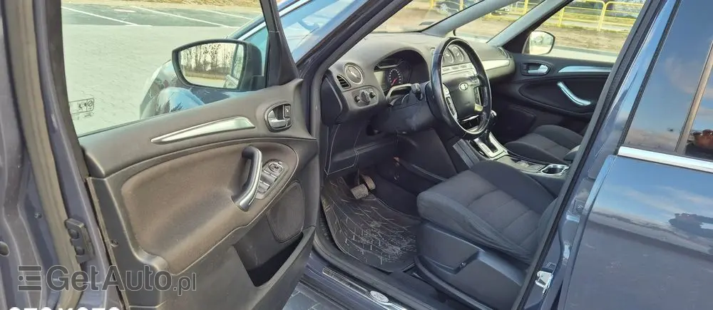 FORD S-Max 2.0 TDCi Titanium