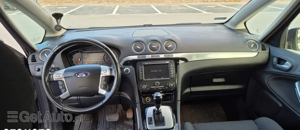 FORD S-Max 2.0 TDCi Titanium