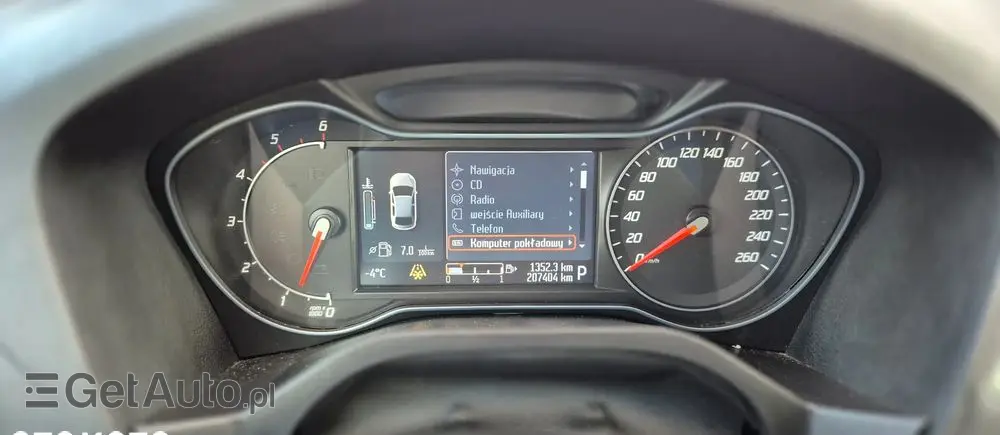 FORD S-Max 2.0 TDCi Titanium