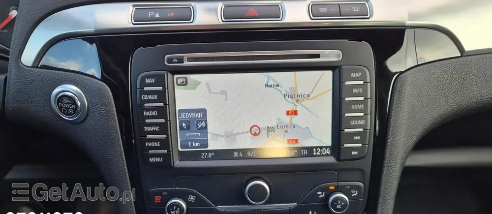 FORD S-Max 2.0 TDCi Titanium