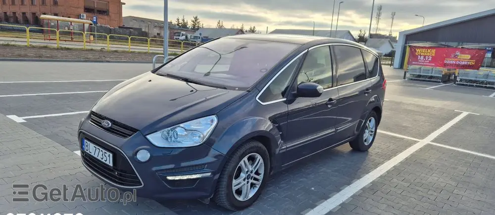 FORD S-Max 2.0 TDCi Titanium