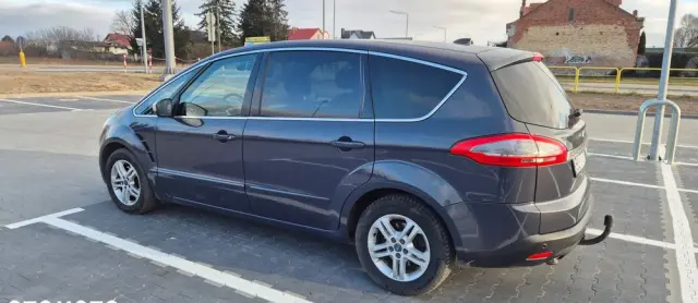 FORD S-Max 2.0 TDCi Titanium