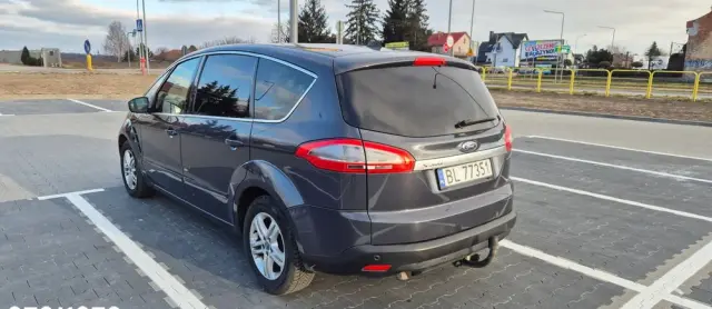 FORD S-Max 2.0 TDCi Titanium