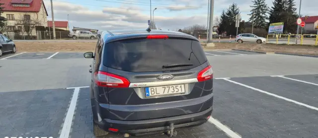 FORD S-Max 2.0 TDCi Titanium