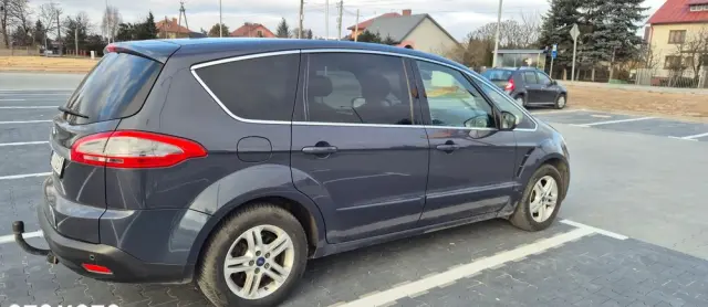 FORD S-Max 2.0 TDCi Titanium