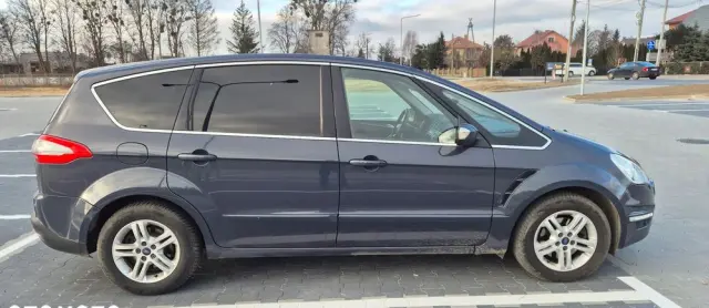 FORD S-Max 2.0 TDCi Titanium