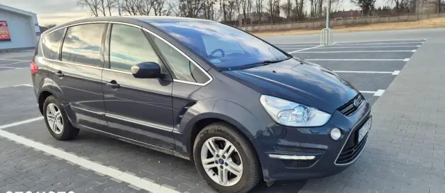 FORD S-Max 2.0 TDCi Titanium