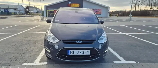 FORD S-Max 2.0 TDCi Titanium