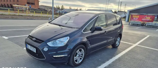 FORD S-Max 2.0 TDCi Titanium