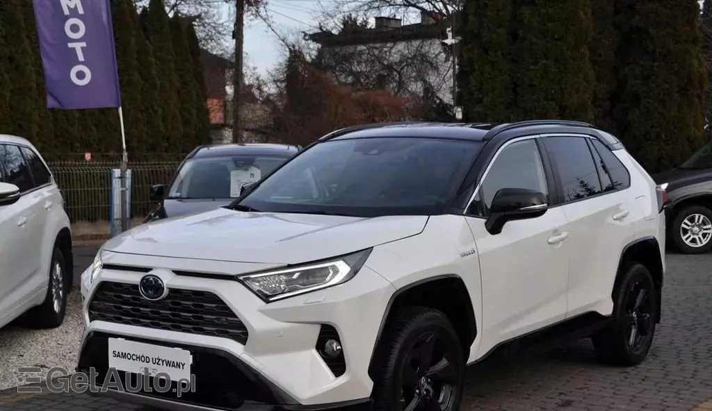 TOYOTA RAV4 