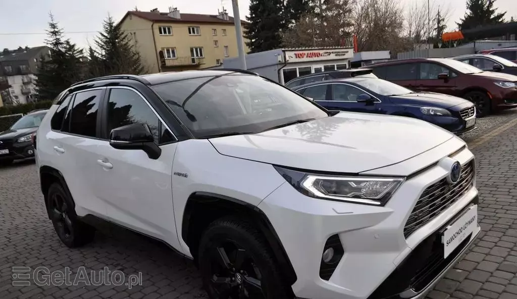 TOYOTA RAV4 