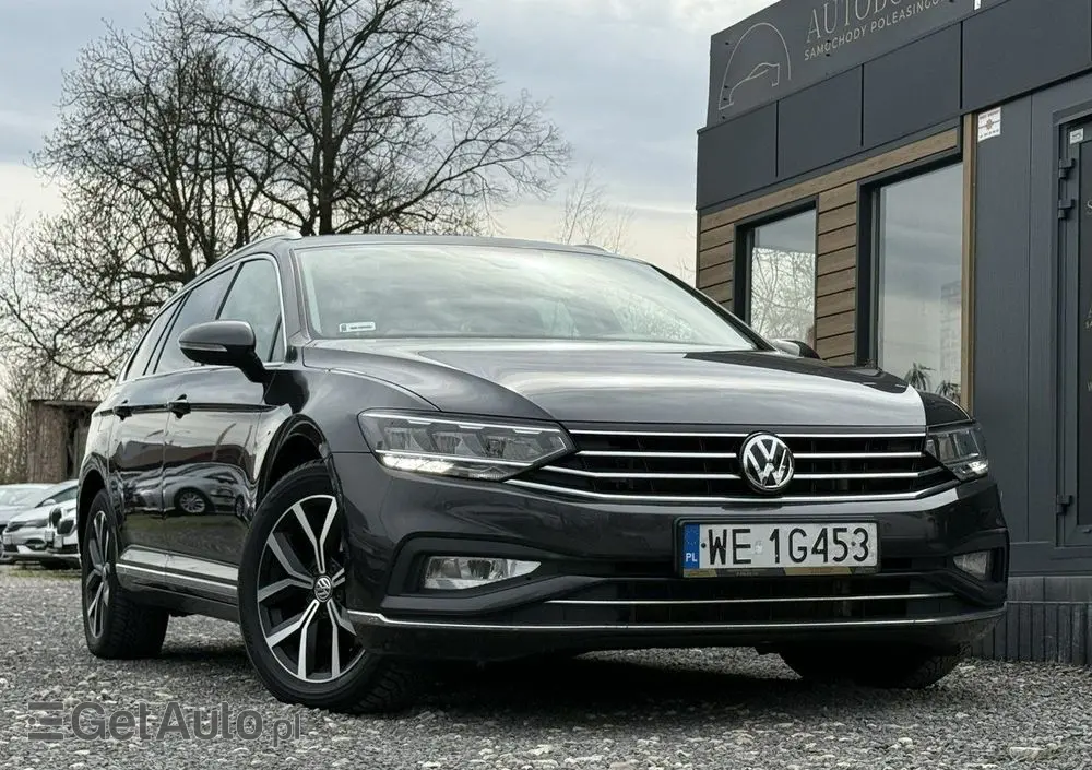 VOLKSWAGEN Passat 2.0 TSI Elegance DSG