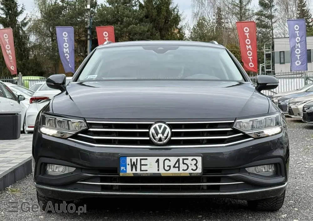VOLKSWAGEN Passat 2.0 TSI Elegance DSG