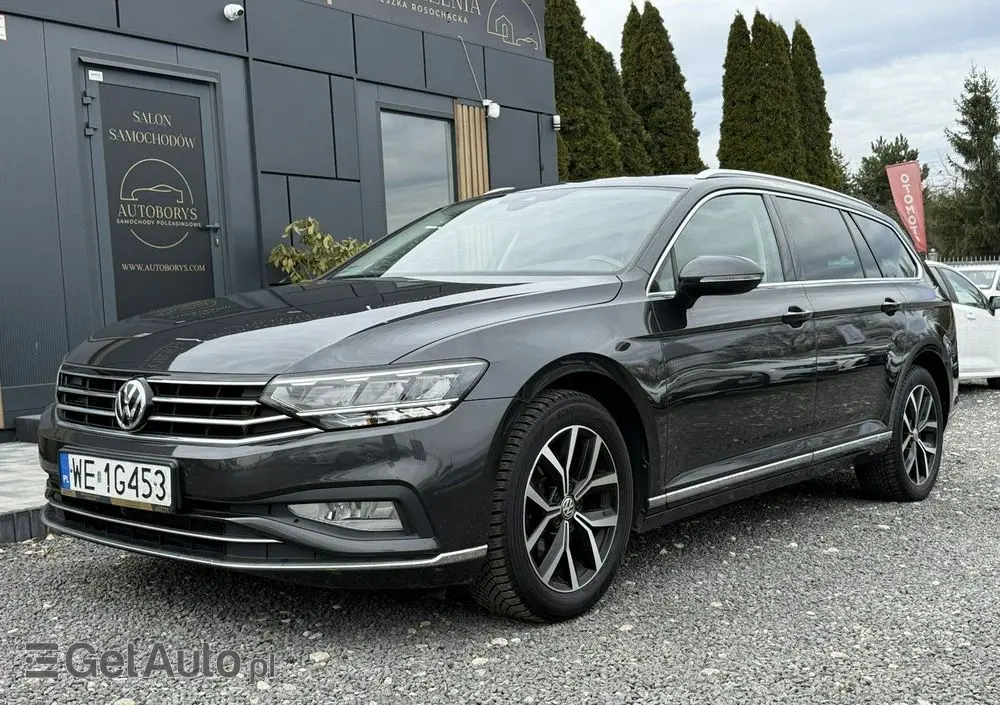 VOLKSWAGEN Passat 2.0 TSI Elegance DSG