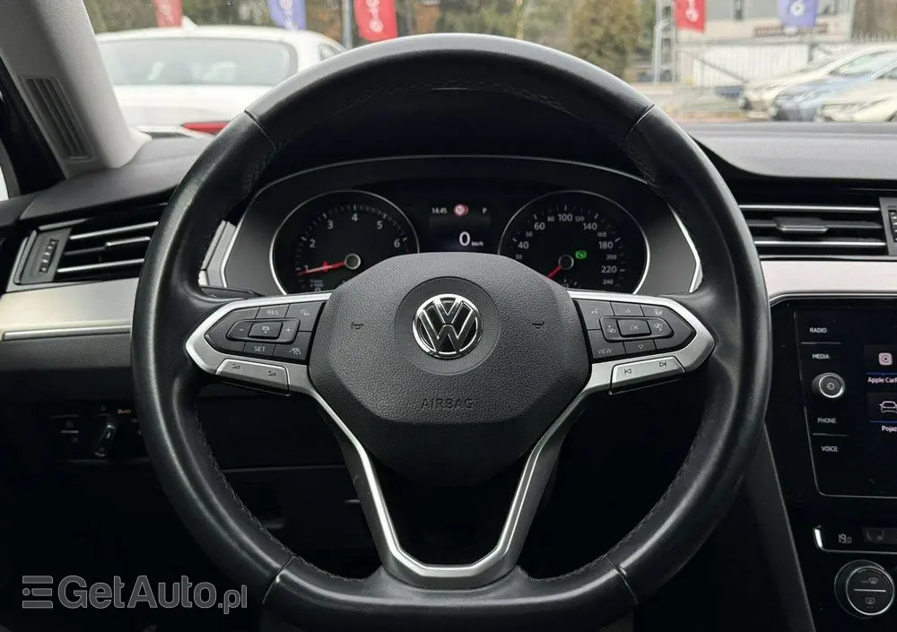VOLKSWAGEN Passat 2.0 TSI Elegance DSG