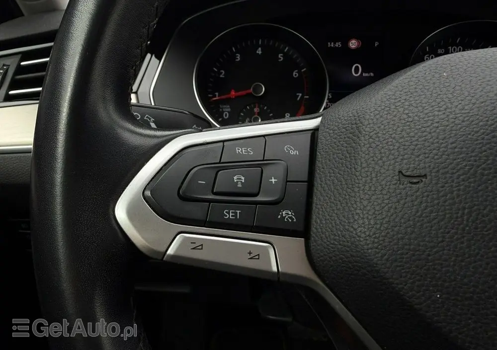 VOLKSWAGEN Passat 2.0 TSI Elegance DSG