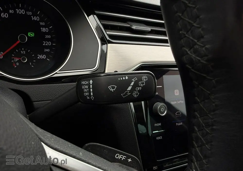 VOLKSWAGEN Passat 2.0 TSI Elegance DSG