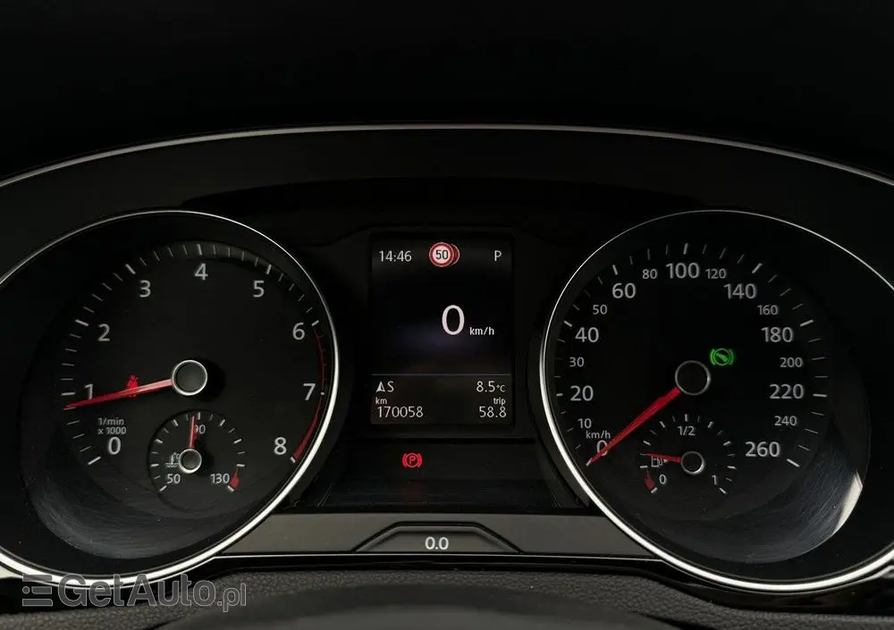 VOLKSWAGEN Passat 2.0 TSI Elegance DSG