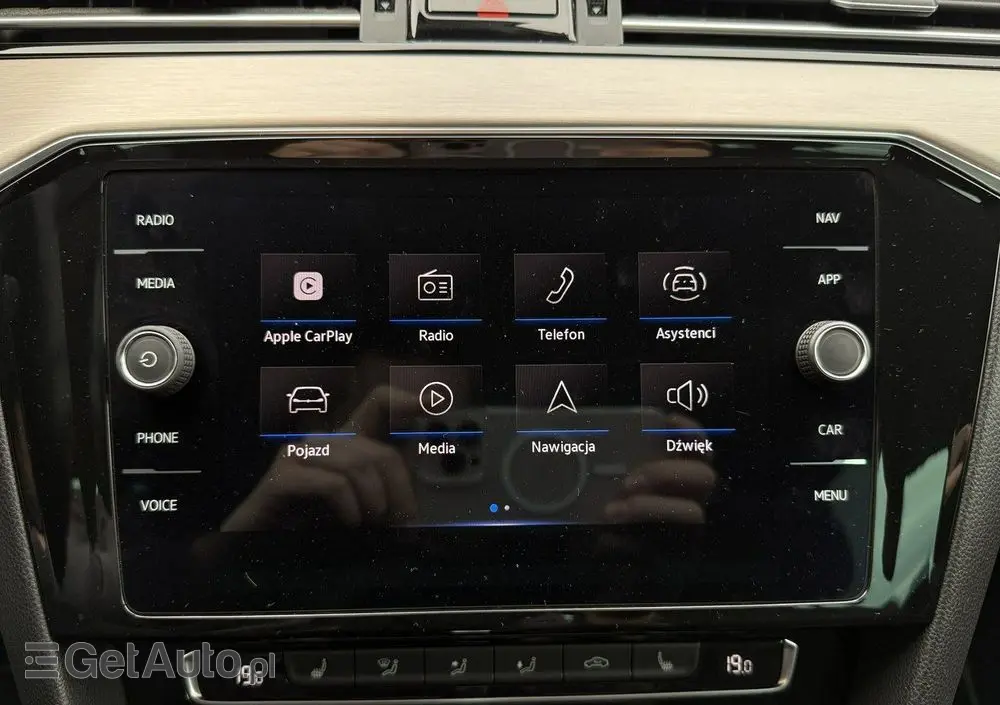 VOLKSWAGEN Passat 2.0 TSI Elegance DSG