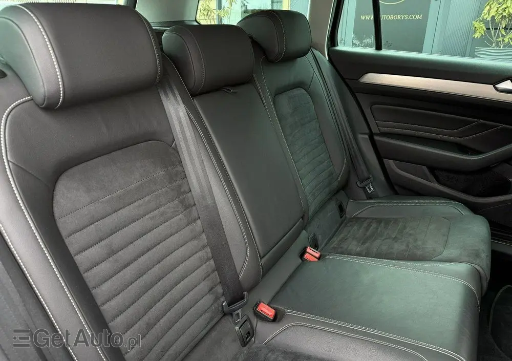 VOLKSWAGEN Passat 2.0 TSI Elegance DSG