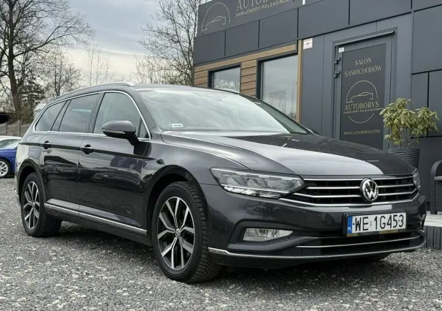 VOLKSWAGEN Passat 2.0 TSI Elegance DSG