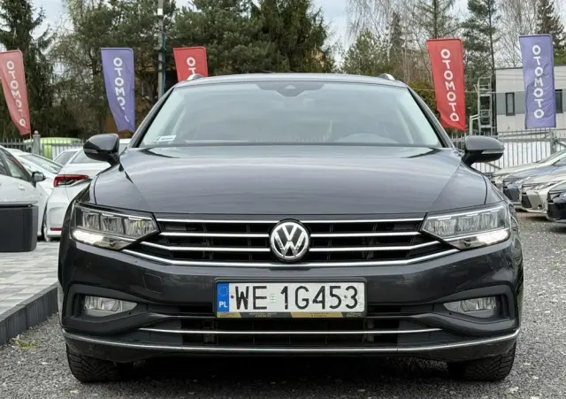 VOLKSWAGEN Passat 2.0 TSI Elegance DSG