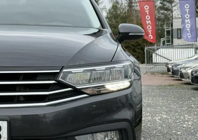 VOLKSWAGEN Passat 2.0 TSI Elegance DSG