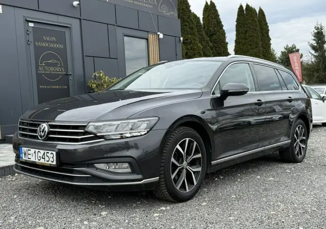 VOLKSWAGEN Passat 2.0 TSI Elegance DSG